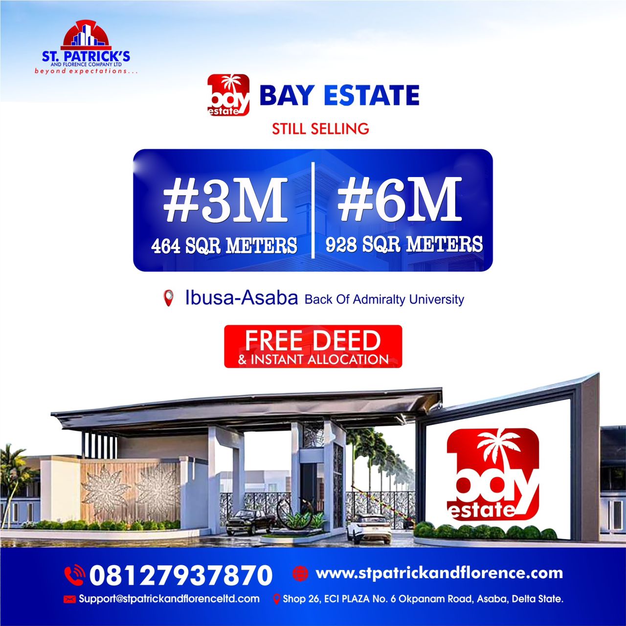 BAY ESTATE
